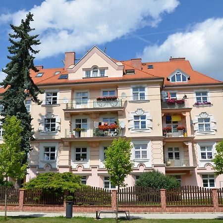 Apartman Kamila Mariánské Lázně Exterior foto