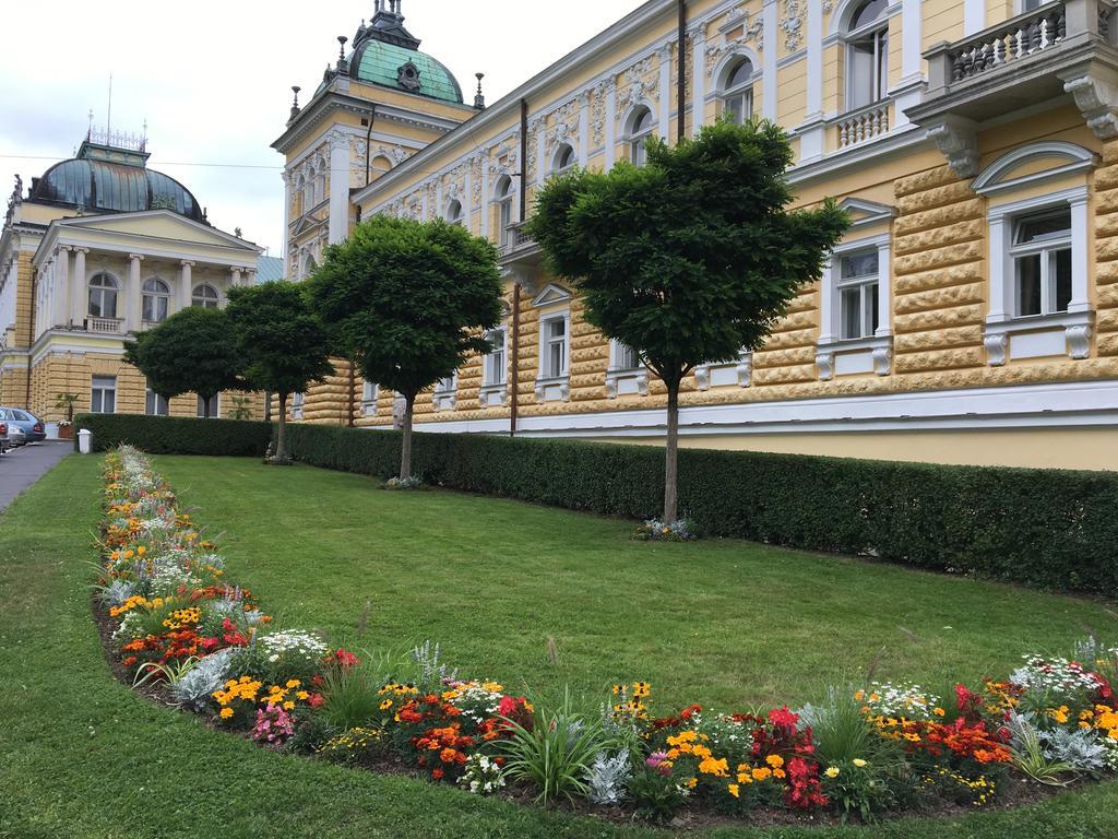Apartman Kamila Mariánské Lázně Exterior foto