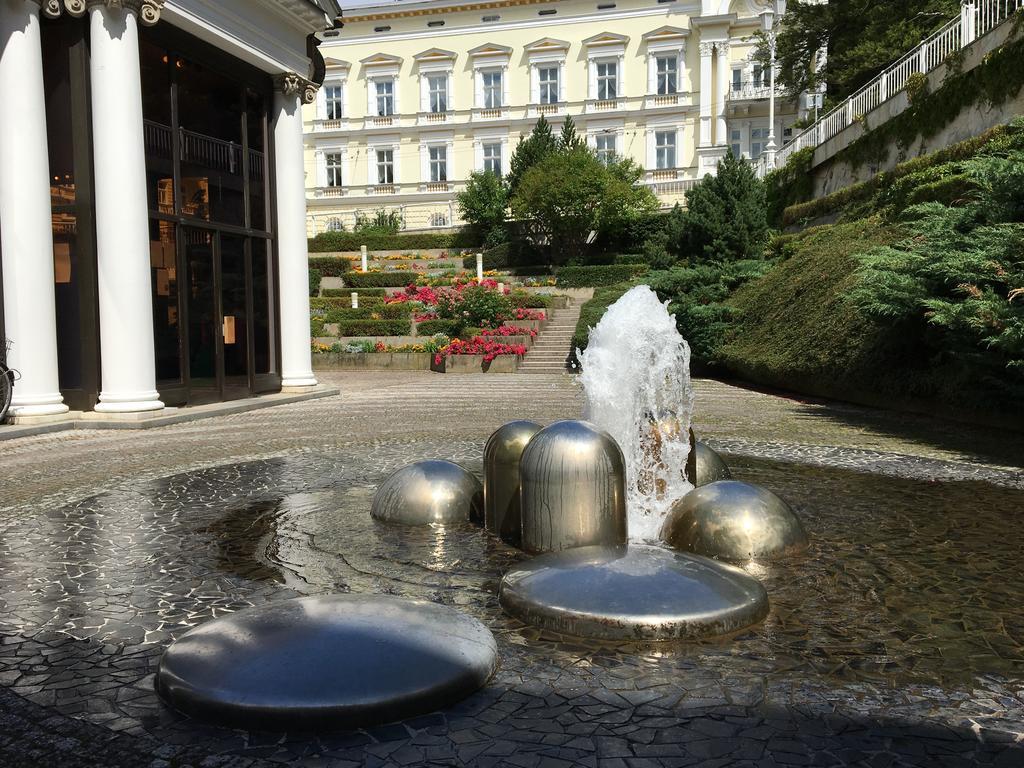 Apartman Kamila Mariánské Lázně Exterior foto