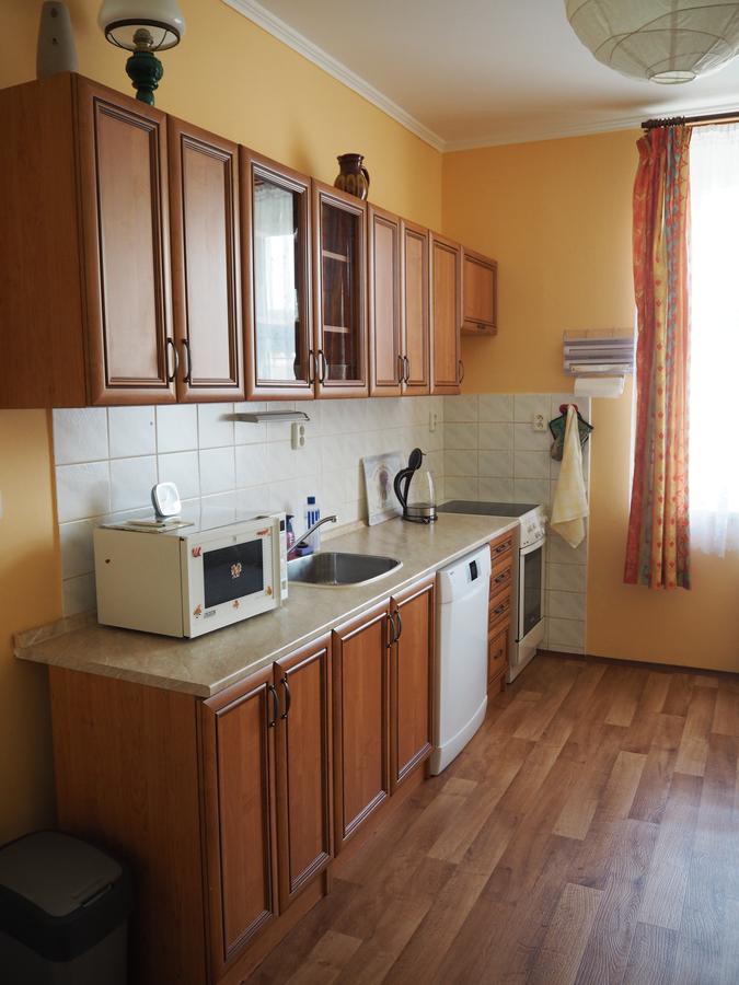 Apartman Kamila Mariánské Lázně Exterior foto